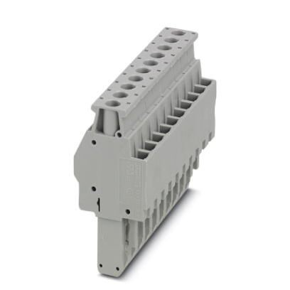 Штекер UPBV 4/10