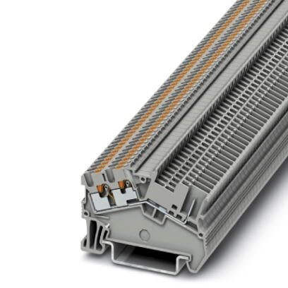 Проходные клеммы PTS 1,5/S-TWIN/1P