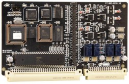 Плата расширения на 2 адресных шлейфа для панели GST-IFP8-RU. Арт, LCIFP8-RU