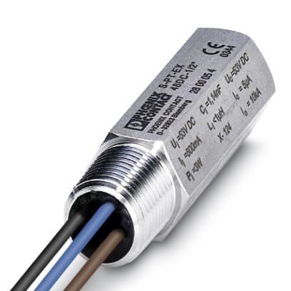 Устройство защиты от перенапряжений S-PT-EX-48DC-1/2&quot;