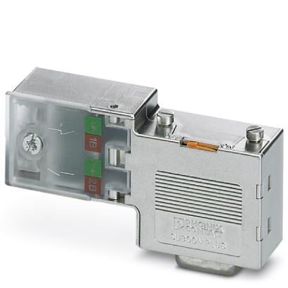 Шинный штекер D-SUB SUBCON-PLUS-PROFIB/90/SC