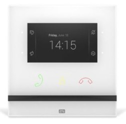 2N 2N® Indoor Compact, White (requires flush box 9137880).