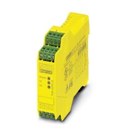 Реле безопасности PSR-SPP- 24UC/ESA2/4X1/1X2/B