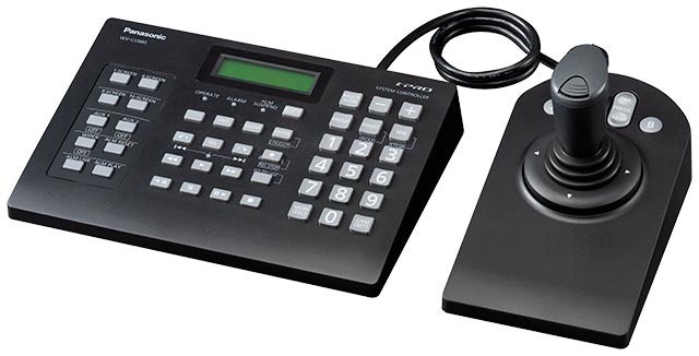 Системный контроллер для работы с ПО WV-ASM300 и Video Insight. Panasonic WV-CU980/G