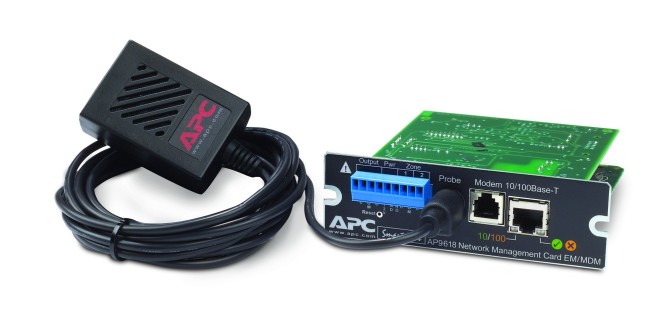 Карта APC AP9618U