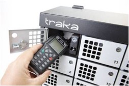 Traka Система хранения (тип2)