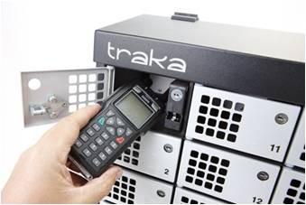 Traka Система хранения (тип2)