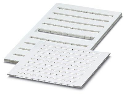 Планка Zack ZBFM 4/WH,LGS,FORTL.ZAHLEN 31-