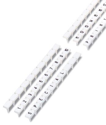 Маркировка для клеммных модулей BNB-ZB 7,5,LGS,FORTL.ZAHLEN 41