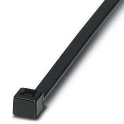 Кабельная стяжка WT-UV HF 4,5X200 BK