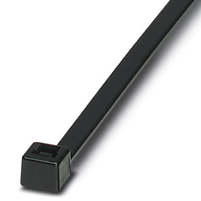 Кабельная стяжка WT-UV HF 4,5X200 BK