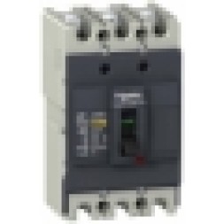 EZC100H3025 se easypact/nb АВТ. ВЫКЛ. EZC100 30 KA/380 В 3П/3Т 25 A