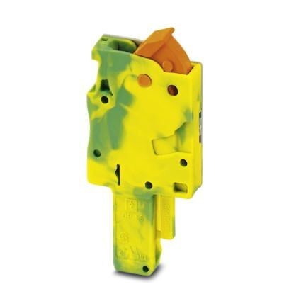 Штекер QP 1,5/ 1 GNYE