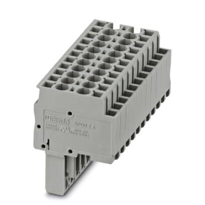 Штекер SPDB 2,5/11