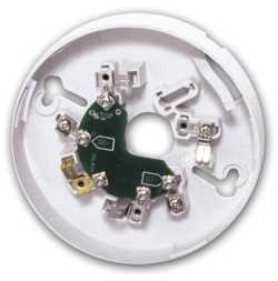 База с изолятором для детекторов Signature. Арт, SIGA-IB