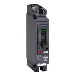 Силовой автомат Schneider Electric Compact NSX, 36кА, 1P, 100А
