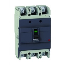 Силовой автомат Schneider Electric Easypact EZC 250, TM-D, 25кА, 3P, 225А