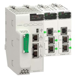 SE Modicon Процессор M580 уровень 30 – DIO и RIO, Schneider Electric, , BMEP583040