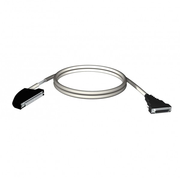 SE Modicon Кабель для подключения аналоговых сигналов, 3м, Schneider Electric, , BMXFCA302