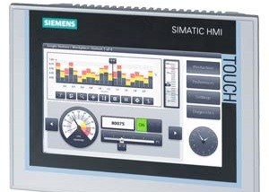 Панель оператора SIMATIC HMI серии COMFORT 6AV2124-0GC01-0AX0