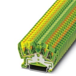 Клемма защитного провода PTS 4-QUATTRO-PE