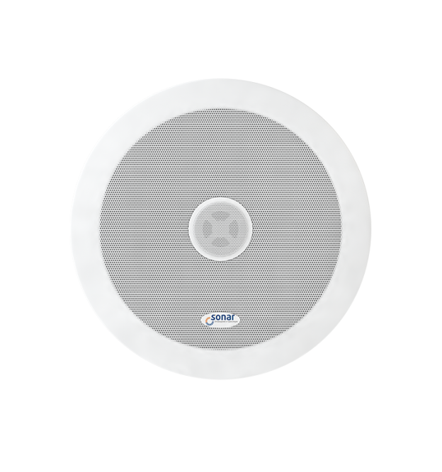Sonar SCS-20T - Акустическая система потолочная двухполосная, 100В, мощность 20/10Вт