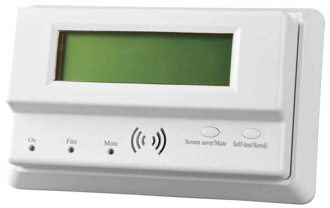 Локальный повторитель для удаленного контроля GST. Арт, GST852RP-RU