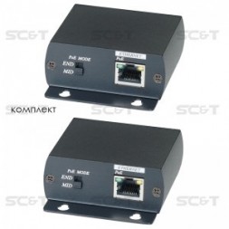 SC&amp;T Удлинитель Ethernet IP01P