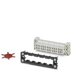 Комплект контактных вставок VC-AR4/5M-S66666-SET
