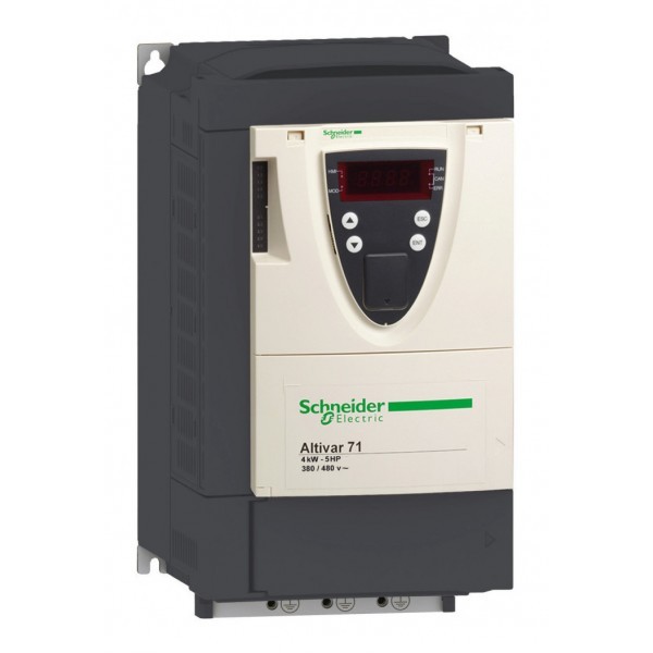 ПРЕОБР ЧАСТОТЫ ATV71 480 В 1,5КВТ Б/ТЕРМ