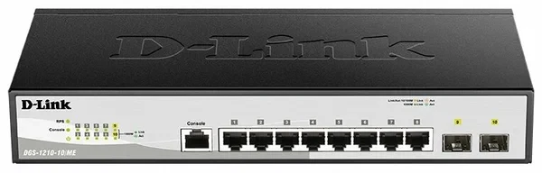 D-Link DES-1210-10/ME/B1A