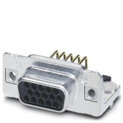 Контактная вставка D-SUB VS-09-BU-DSUB-HD-ER
