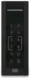 2N® Access Unit M Touch keypad &amp; RFID - 125kHz, NFC.