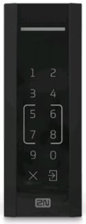 2N® Access Unit M Touch keypad &amp; RFID - 125kHz, NFC.