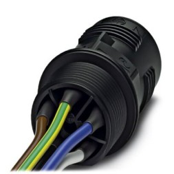 Проходная деталь QPD W 4PE1,5 M25 1,0 BK