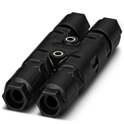 H-разветвитель QPD H 3PE1,5 4X8-13 BK