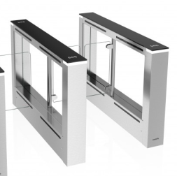 Центральный модуль распашного турникета Cominfo EasyGate SPD/R-M-2W