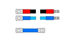 Набор кабелей 583410 Esser