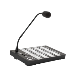 Sonar SNRM-7140 - Пульт микрофонный сетевой40 зон