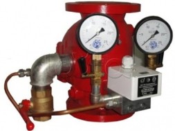 Спецавтоматика УУ-С80/1,6В-ВФ.О4 Прямоточный-80