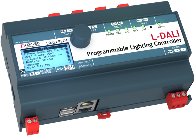 Loytec LDALI-PLC4