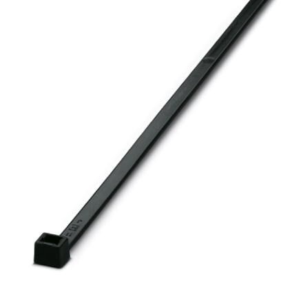 Кабельная стяжка WT-UV HF 4,5X290 BK