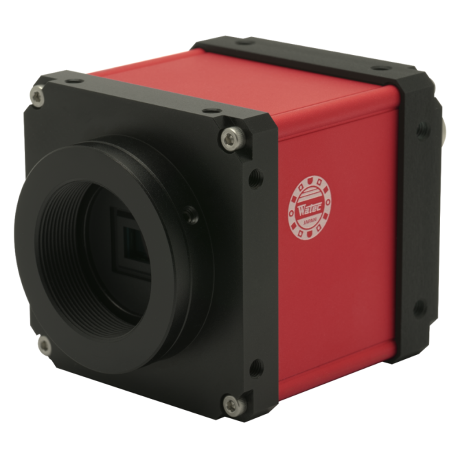 Watec WAT-2200 Mk-2 1/2.8 КМОП матрица