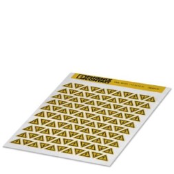 Предупредительная табличка PML-W101 (12,5X12,5)