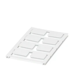 Фиксируемые таблички UC-EMP (27X15) CUS