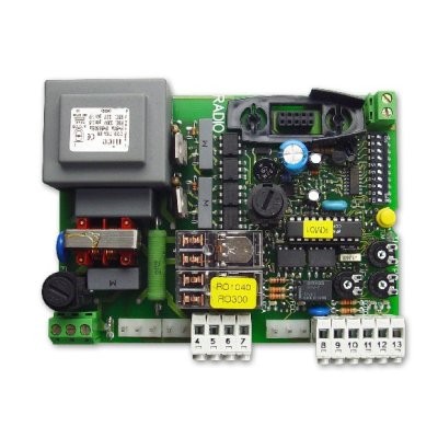 NICE ROA34 — Плата блока управления