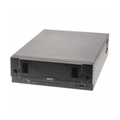 Видеосервер «все в одном» со встроенным 8-канальным коммутатором PoE для видеонаблюдения с высоким разрешением