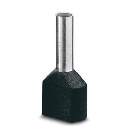 Кабельный наконечник AI-TWIN2X 1,5 - 8 BK