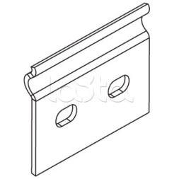 Пластина соединительная GTO H50 DKC (37301)