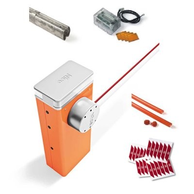 NICE L9BAR9KIT — шлагбаум (длина стрелы до 9 метров)